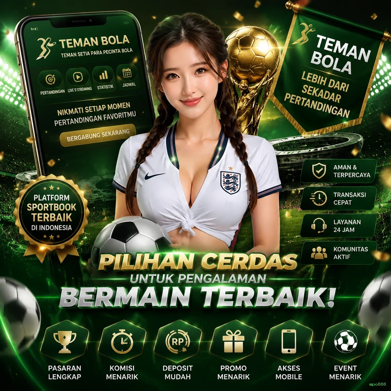 mpo888 Berita Terbaru
