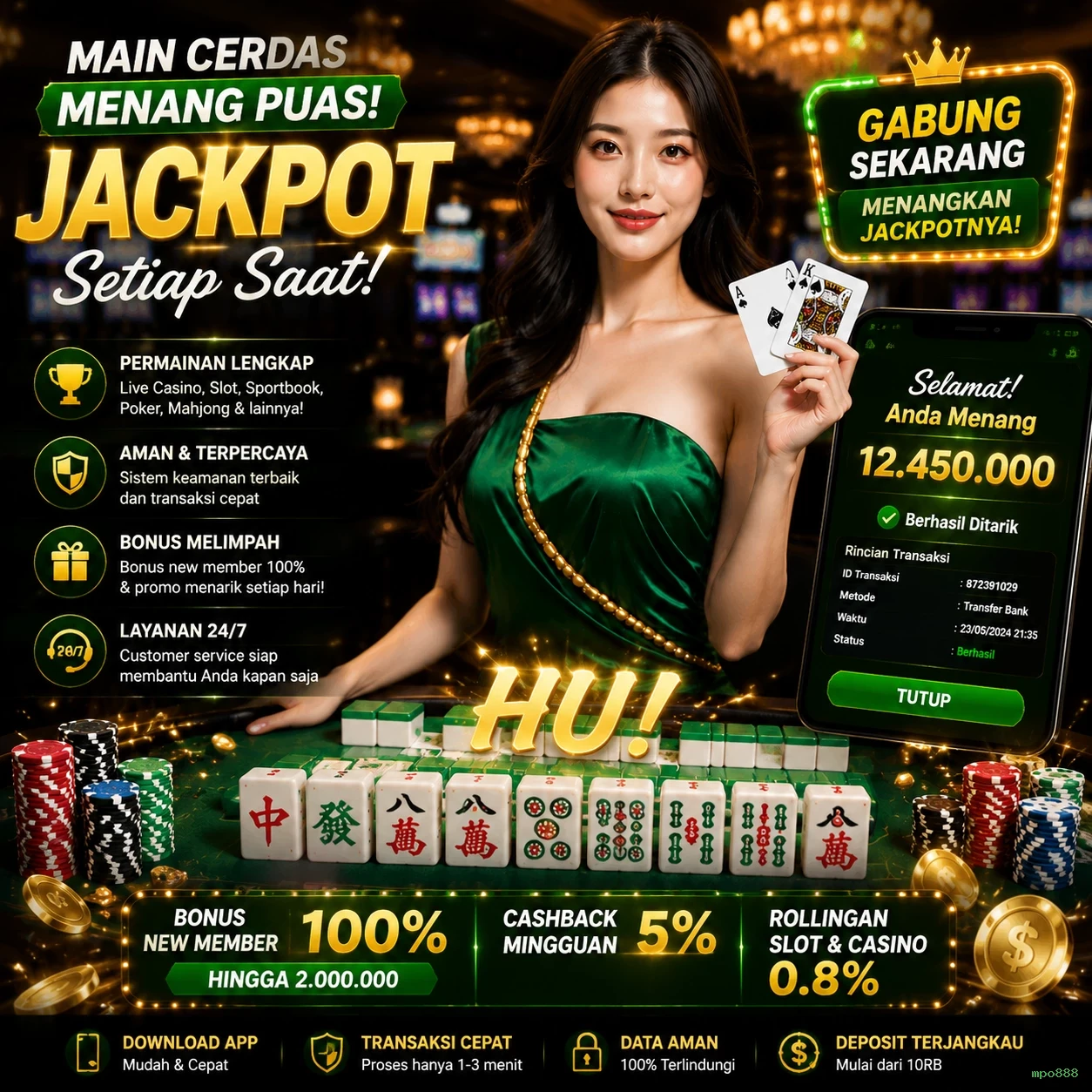 Tantangan dan Peluang di mpo888 untuk Pengembang Game